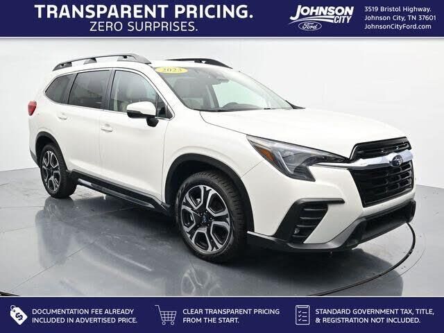 2023 Subaru Ascent Limited 8-Passenger