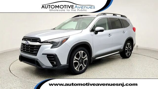 2023 Subaru Ascent Limited 8-Passenger