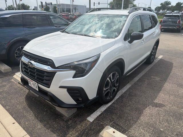 2024 Subaru Ascent Limited 8-Passenger