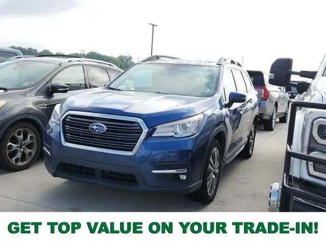 2020 Subaru Ascent Limited 7-Passenger