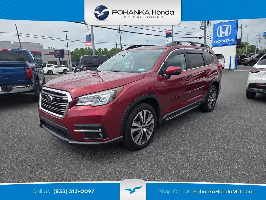 2020 Subaru Ascent Limited — photo 1 of 13