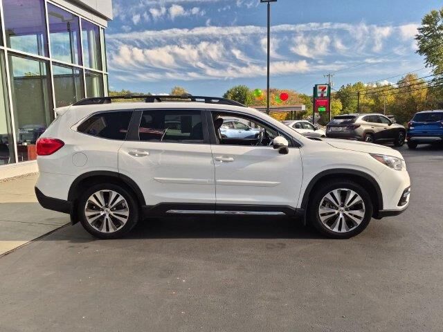2020 Subaru Ascent Limited 7-Passenger