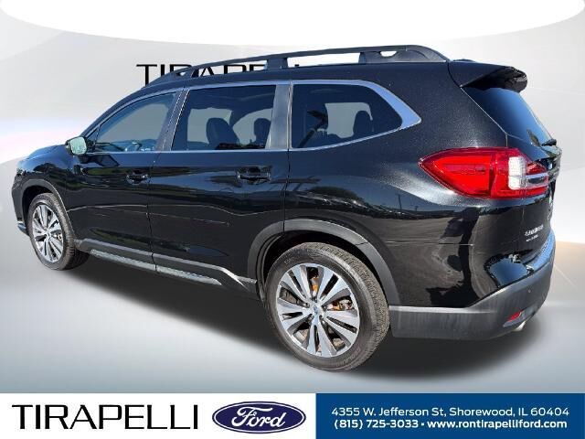 2021 Subaru Ascent Limited 7-Passenger