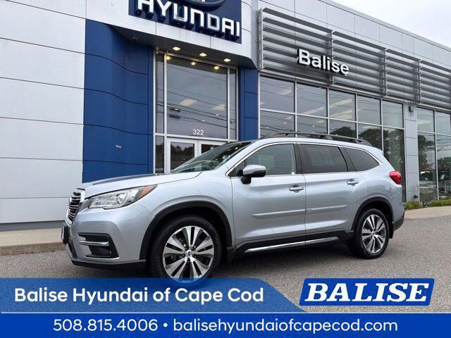 2021 Subaru Ascent Limited 7-Passenger