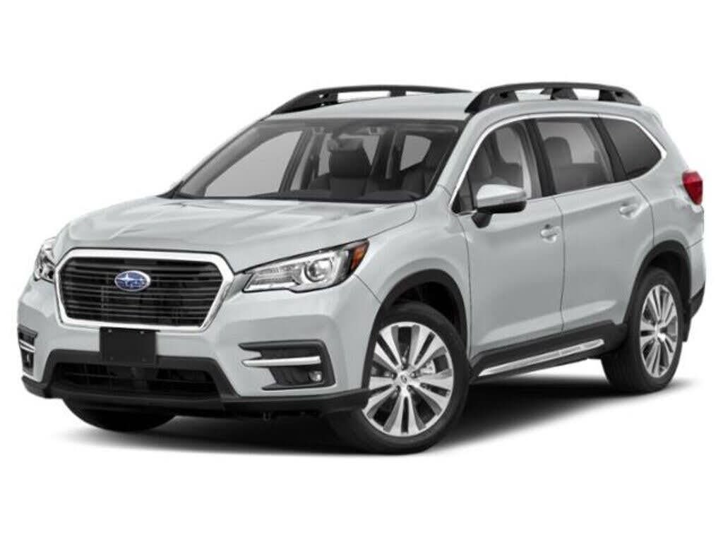 2021 Subaru Ascent Limited 7-Passenger — photo 1 of 1