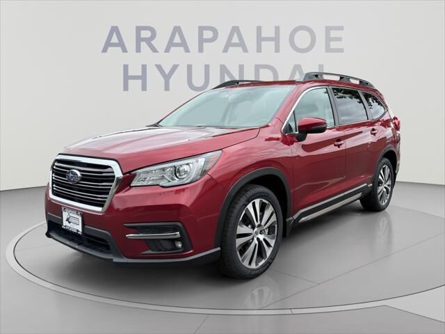2021 Subaru Ascent Limited 7-Passenger — photo 1 of 13