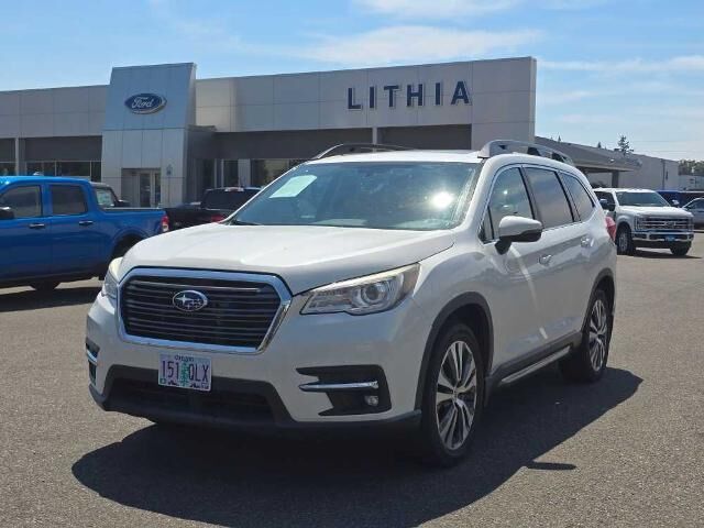 2020 Subaru Ascent Limited 7-Passenger