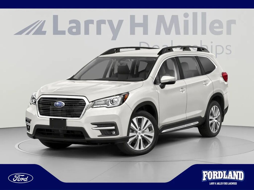 2020 Subaru Ascent Limited 7-Passenger — photo 1 of 10
