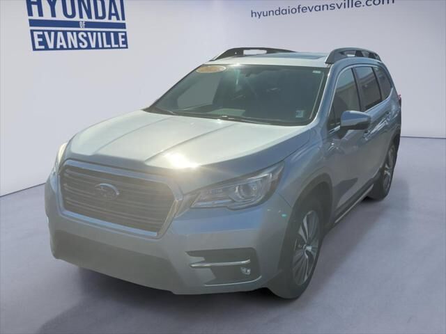 2021 Subaru Ascent Limited 7-Passenger — photo 1 of 6