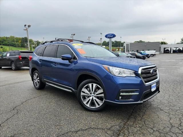 2022 Subaru Ascent Limited 7-Passenger
