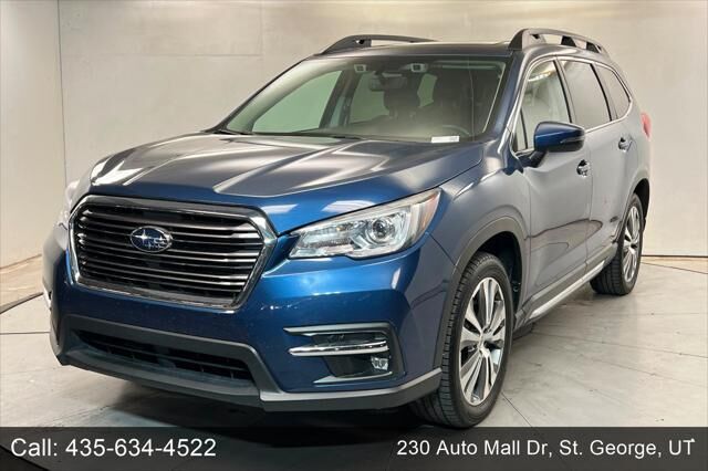 2022 Subaru Ascent Limited 7-Passenger