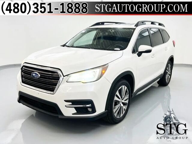 2019 Subaru Ascent Limited 7-Passenger