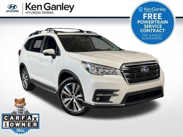 2021 Subaru Ascent Limited 7-Passenger