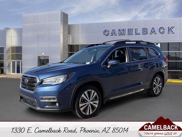 2021 Subaru Ascent Limited 7-Passenger