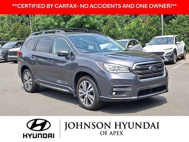 2022 Subaru Ascent Limited 7-Passenger