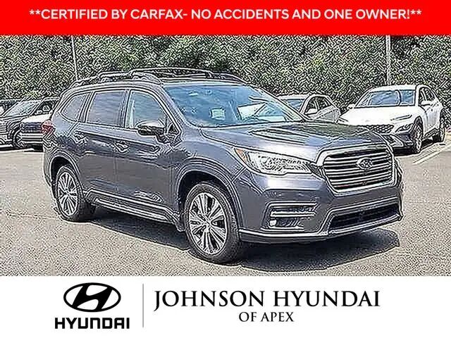 2022 Subaru Ascent Limited 7-Passenger