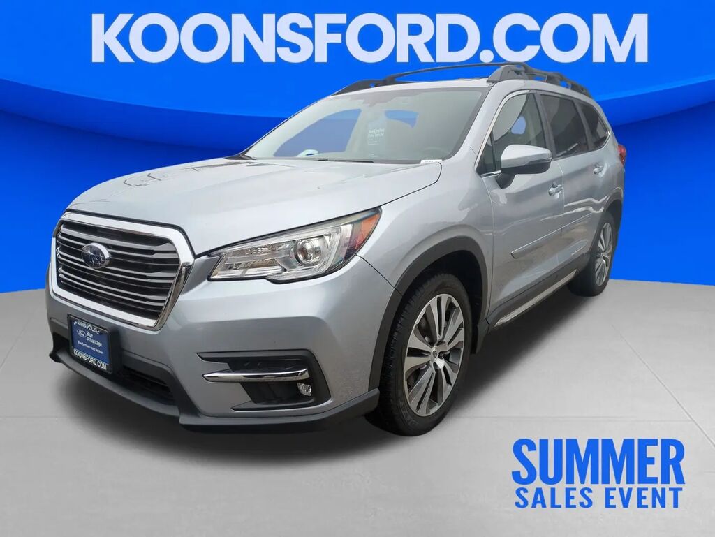 2022 Subaru Ascent Limited 7-Passenger — photo 1 of 26