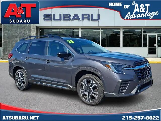 2025 Subaru Ascent Limited 7-Passenger