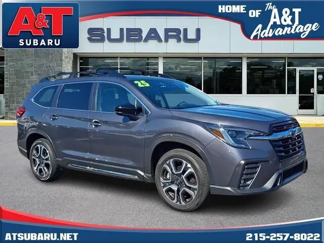 2025 Subaru Ascent Limited 7-Passenger