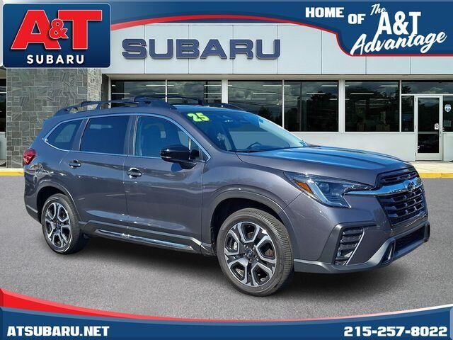 2025 Subaru Ascent Limited 7-Passenger