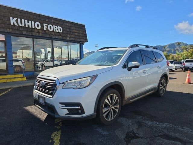 2019 Subaru Ascent Limited 7-Passenger