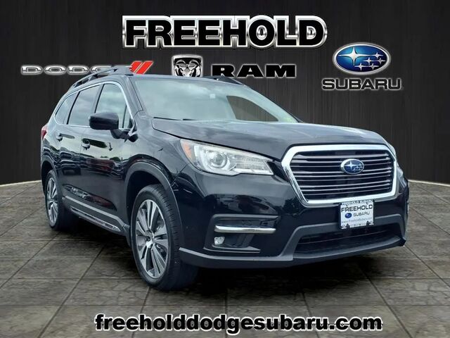2019 Subaru Ascent Limited 7-Passenger