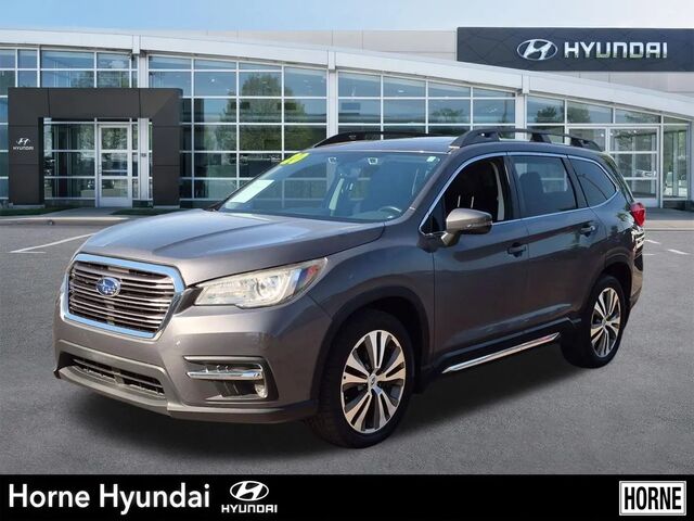 2020 Subaru Ascent Limited 7-Passenger