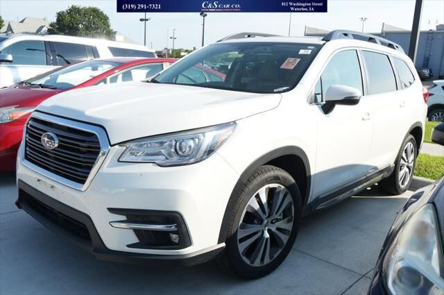 2021 Subaru Ascent Limited 7-Passenger — photo 1 of 34