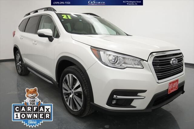 2021 Subaru Ascent Limited 7-Passenger