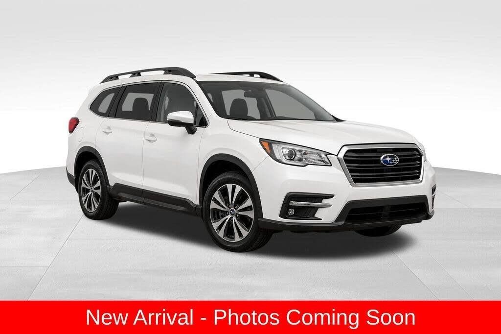 2021 Subaru Ascent Limited 7-Passenger — photo 1 of 1