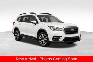 2021 Subaru Ascent Limited 7-Passenger