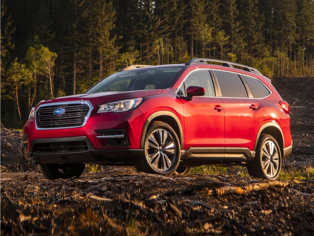 2022 Subaru Ascent Limited — photo 1 of 2