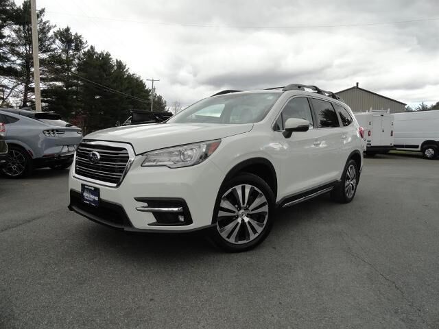 2020 Subaru Ascent Limited 7-Passenger