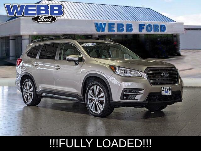 2020 Subaru Ascent Limited 7-Passenger — photo 1 of 13