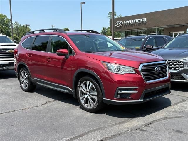 2022 Subaru Ascent Limited 7-Passenger