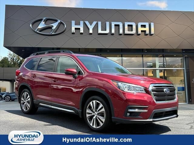 2022 Subaru Ascent Limited 7-Passenger