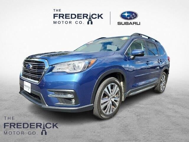 2022 Subaru Ascent Limited 7-Passenger
