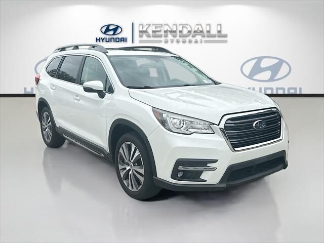 2022 Subaru Ascent Limited 7-Passenger