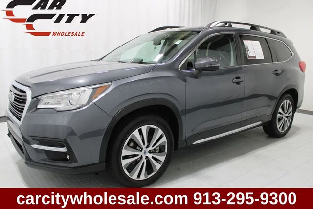 2022 Subaru Ascent Limited 7-Passenger