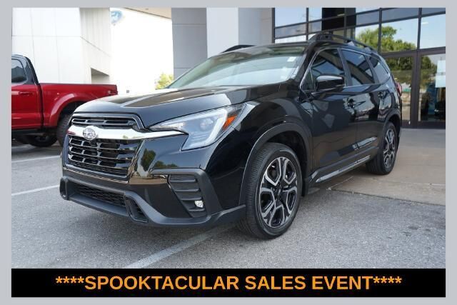 2025 Subaru Ascent Limited 7-Passenger