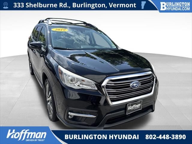 2019 Subaru Ascent Limited 7-Passenger — photo 1 of 13