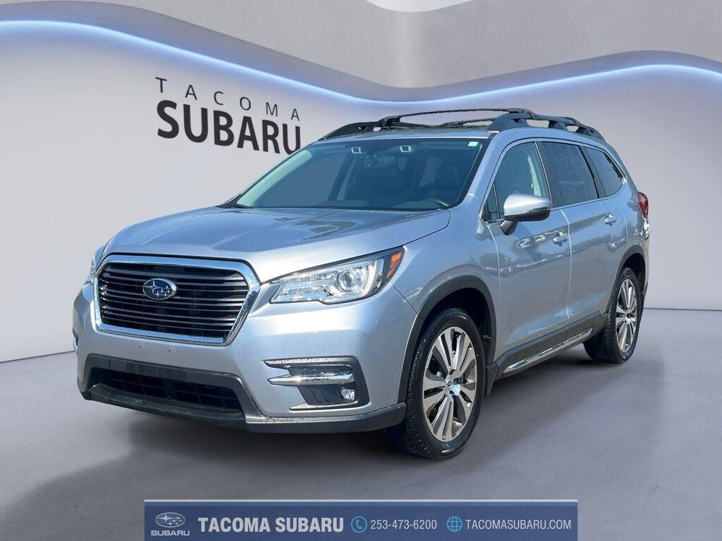 2020 Subaru Ascent Limited 7-Passenger — photo 1 of 13