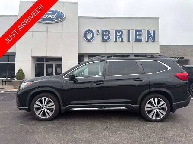 2020 Subaru Ascent Limited 7-Passenger
