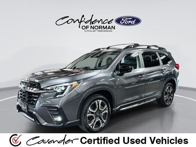 2025 Subaru Ascent Limited 7-Passenger