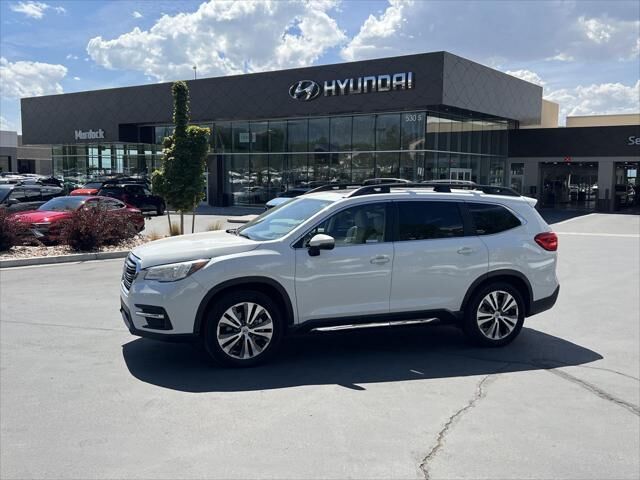 2019 Subaru Ascent Limited 7-Passenger