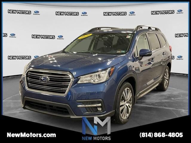 2020 Subaru Ascent Limited 7-Passenger — photo 1 of 13