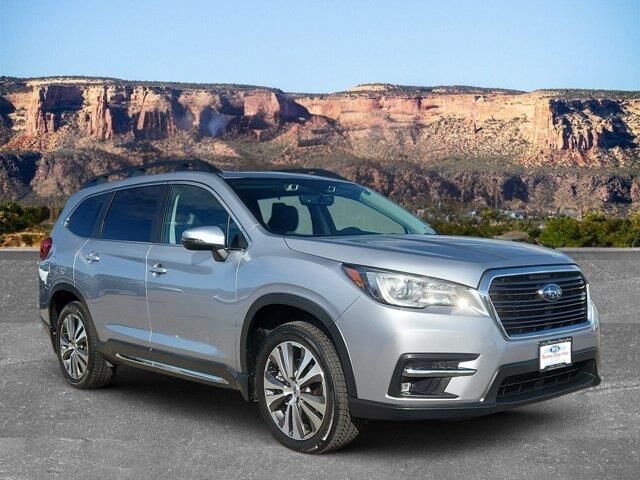2021 Subaru Ascent Limited 7-Passenger — photo 1 of 26