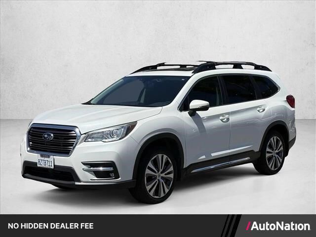 2022 Subaru Ascent Limited 7-Passenger
