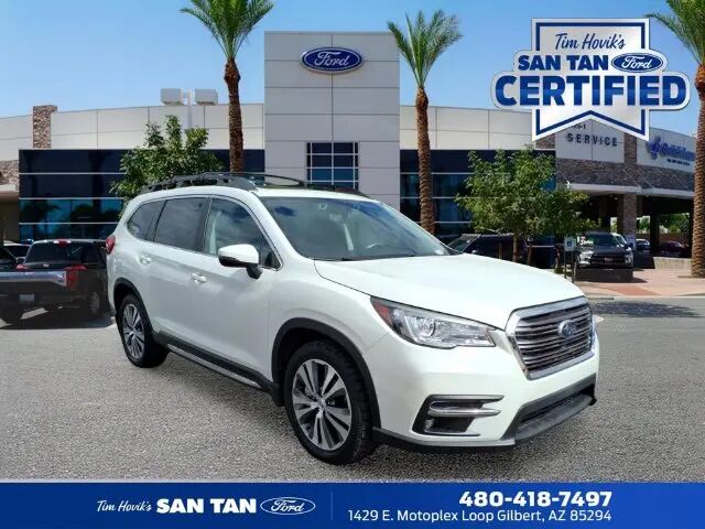 2020 Subaru Ascent Limited 7-Passenger