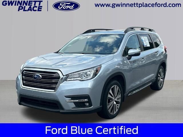 2021 Subaru Ascent Limited 7-Passenger